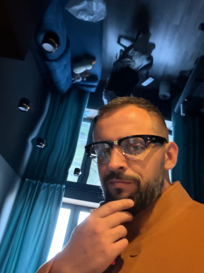 Синий вечер